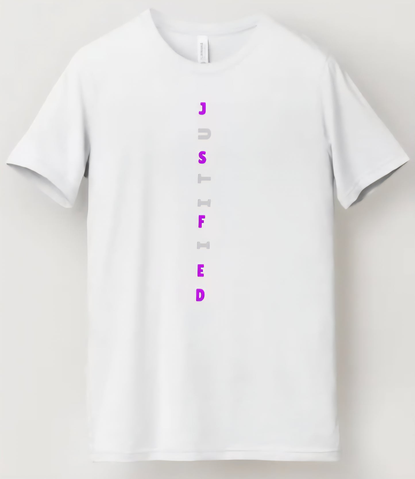Justified T-Shirt