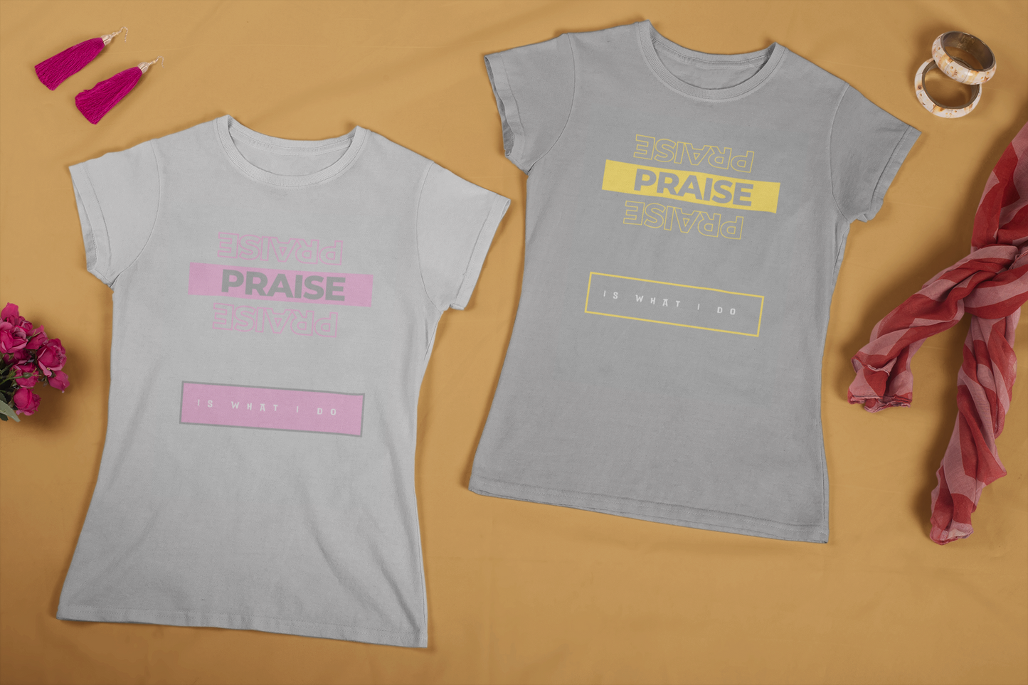 Praise is what I do T-Shirt