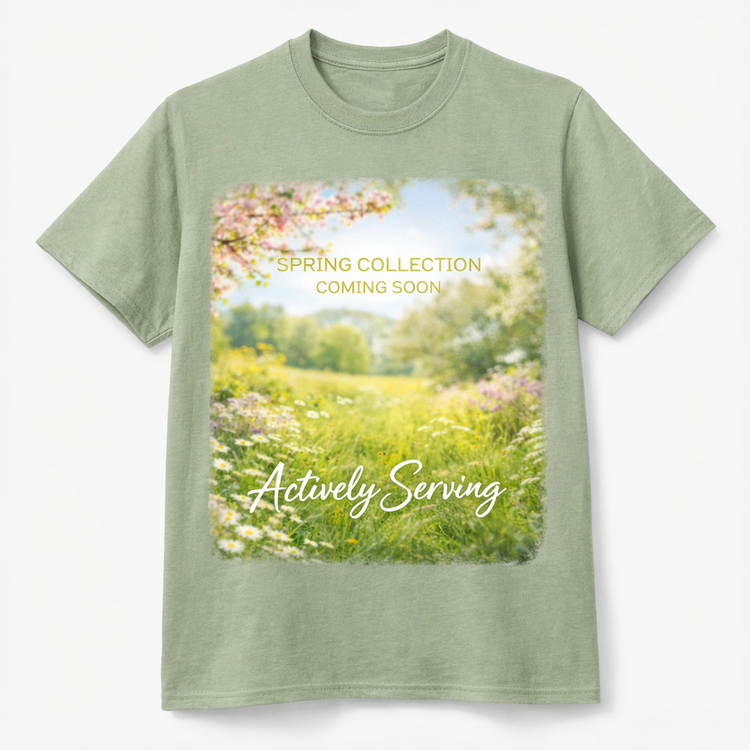 Spring Collection 26" - Coming Soon!