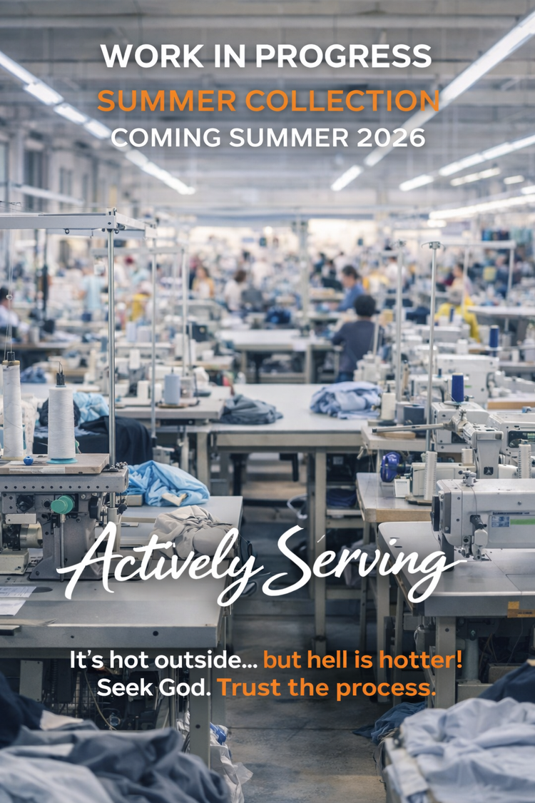 Summer 26" Hot New Collection / Work in Progress