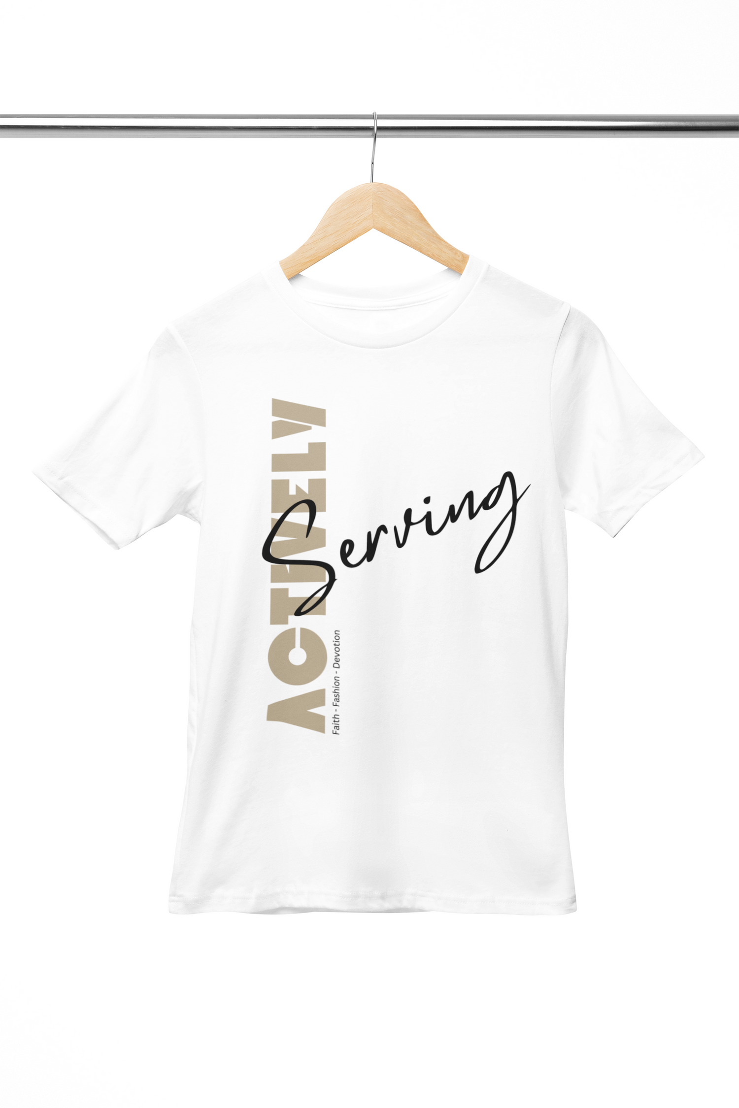 Actively Serving Collections