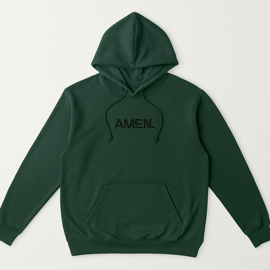 Fall Hoodie Collection - "Amen" – Actively Serving