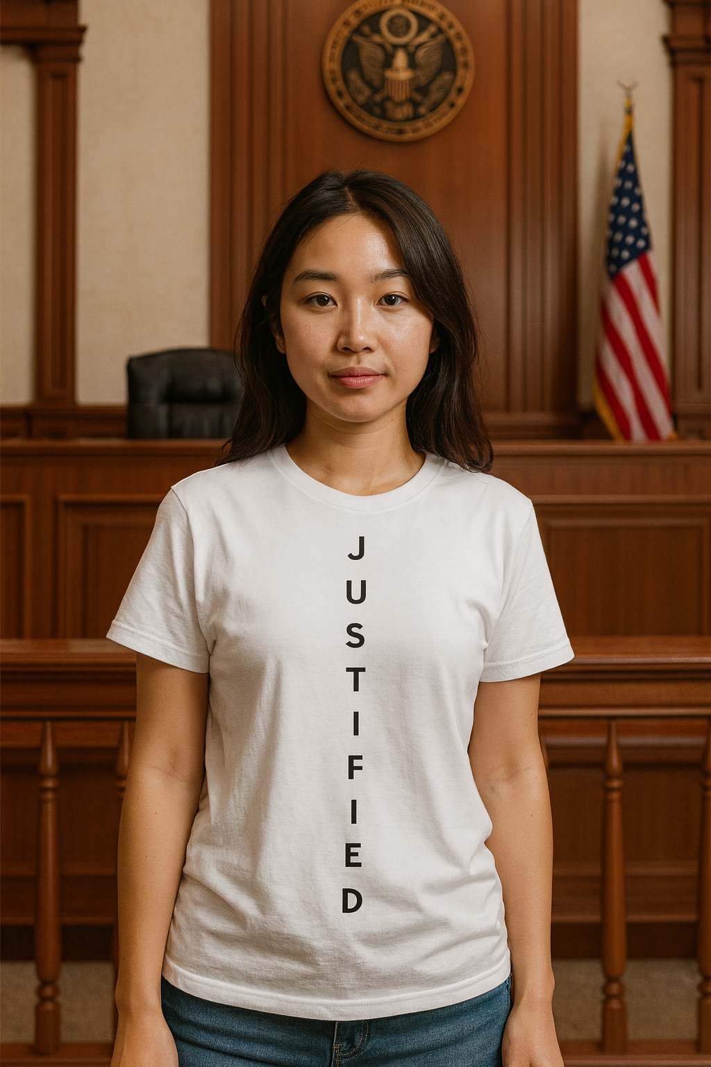 Justified T-Shirt