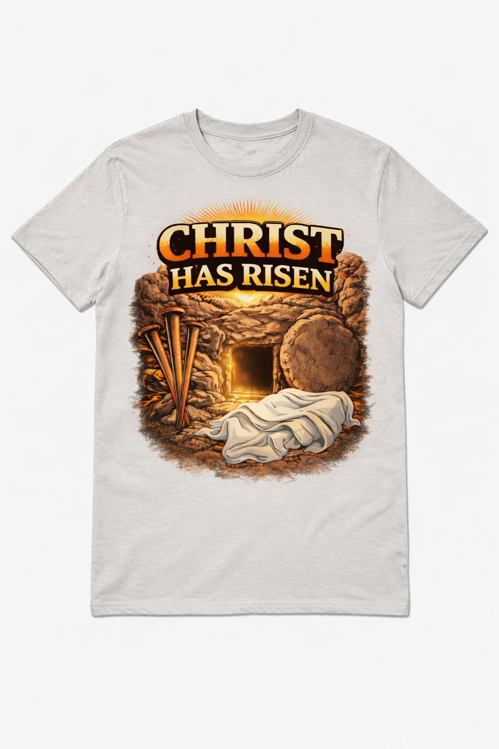Christ Has Risen - Graphic Tee