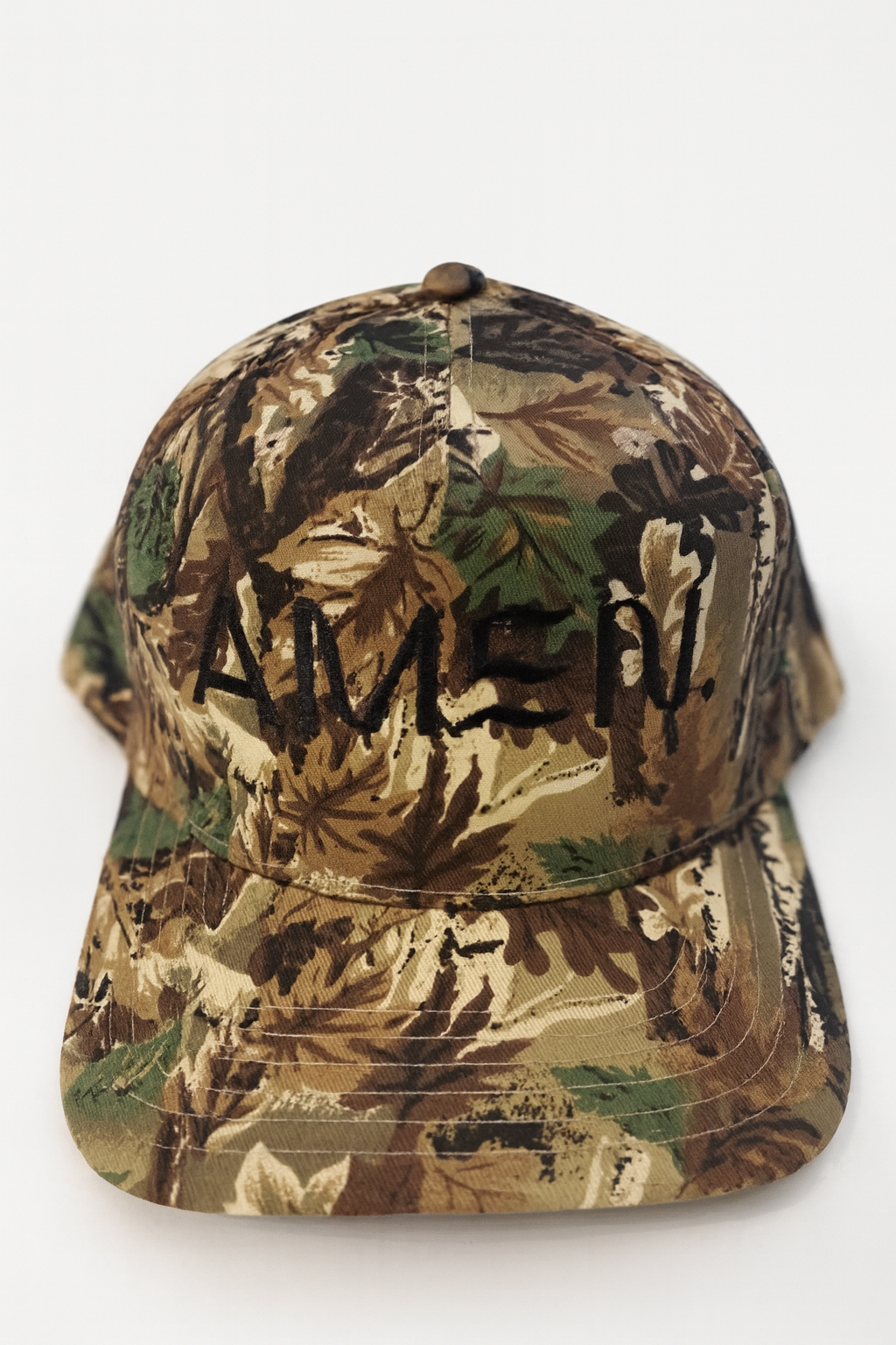 Amen Snapback – Fall Collection | Actively Serving