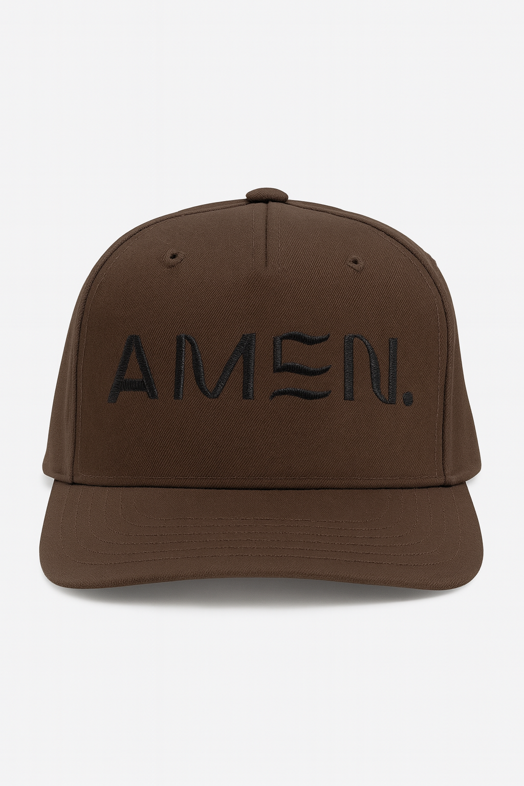 Amen Snapback – Fall Collection | Actively Serving