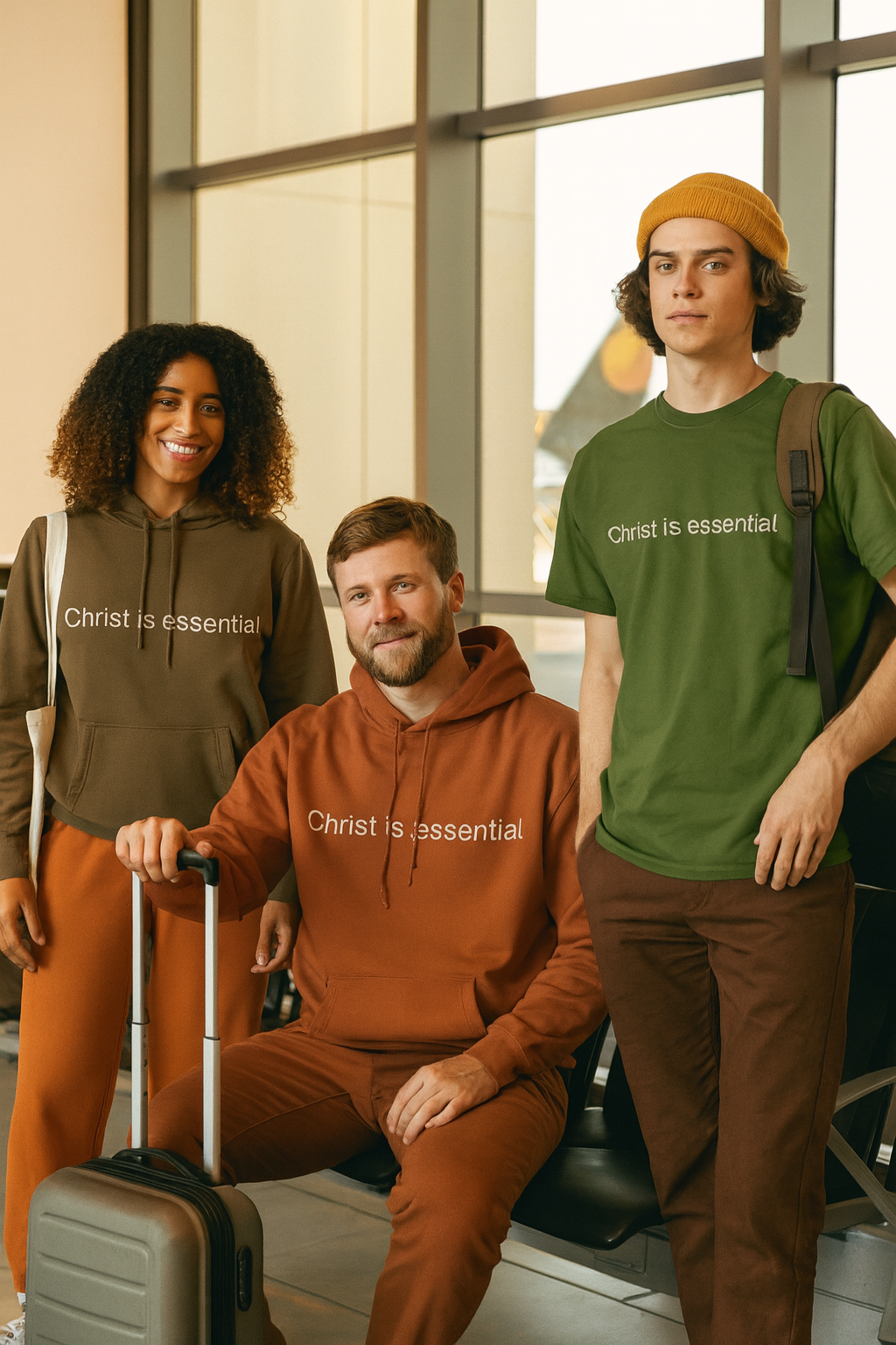 Christ is essential T-Shirt