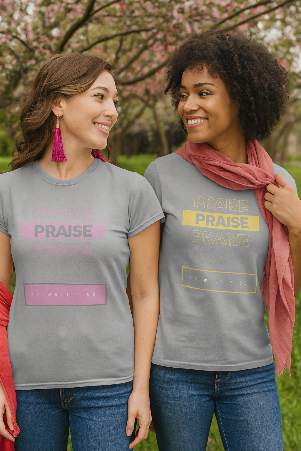 Praise is what I do T-Shirt