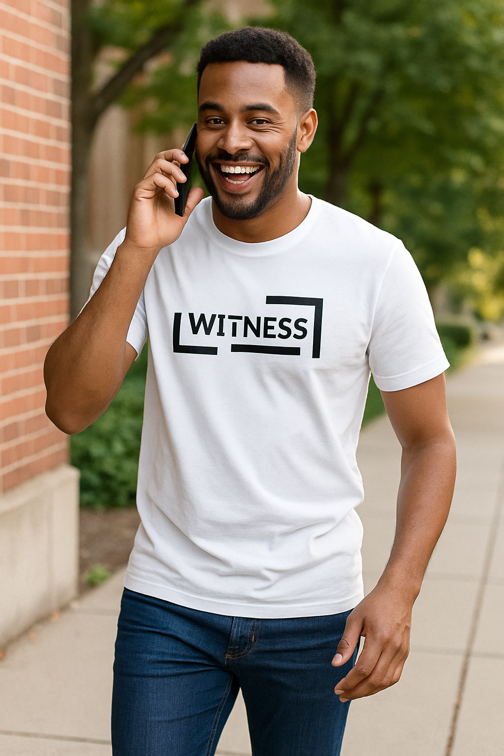 Witness T-Shirt
