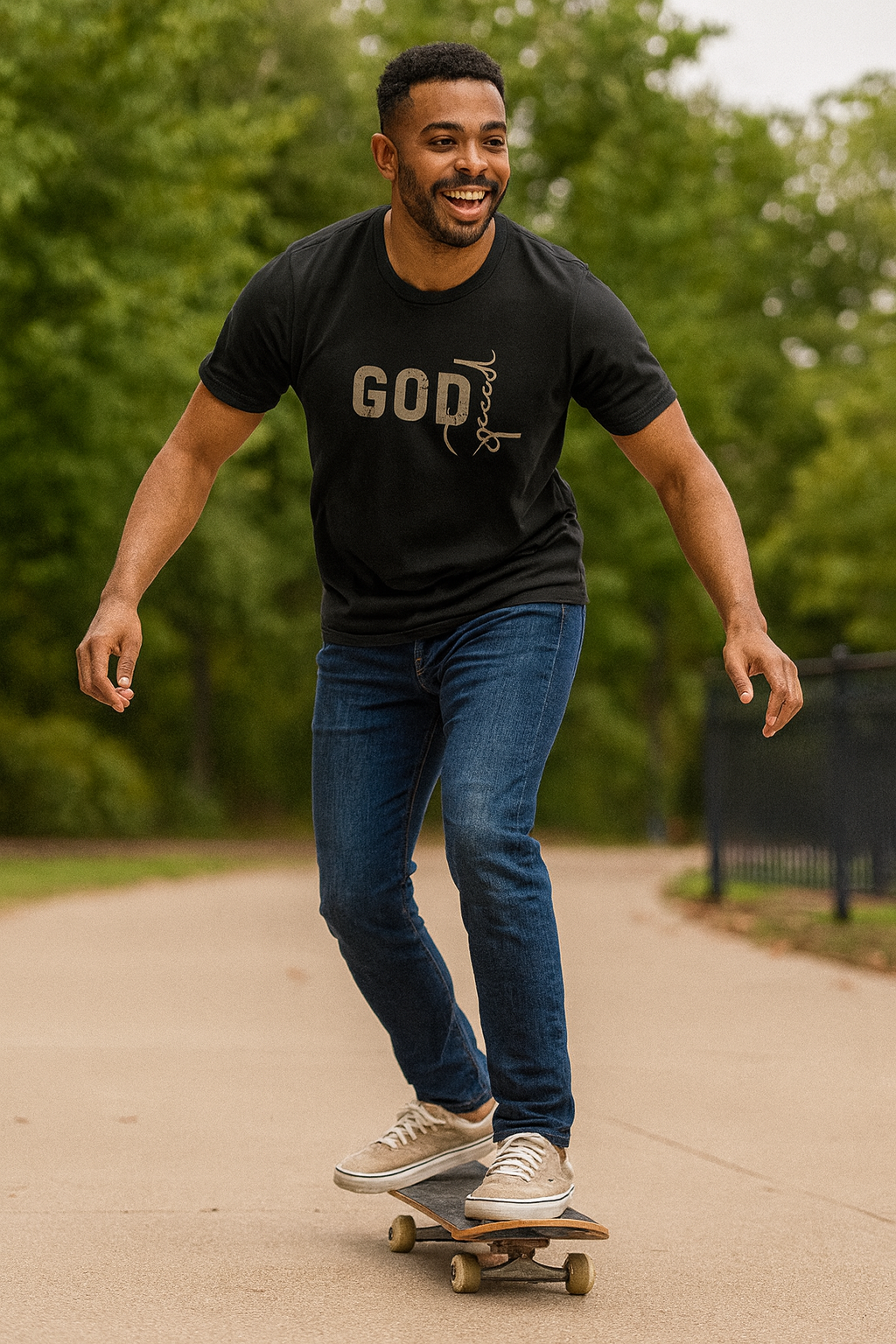 God Speed T-Shirt
