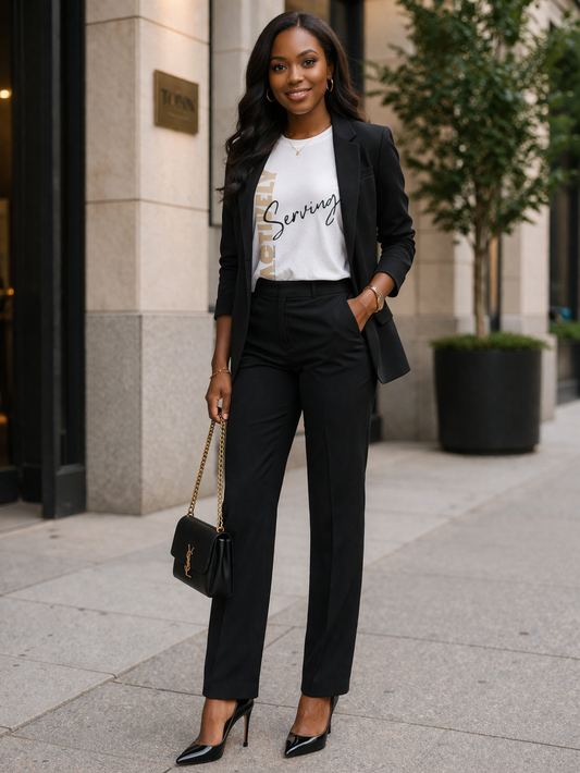 Actively Serving T-Shirt