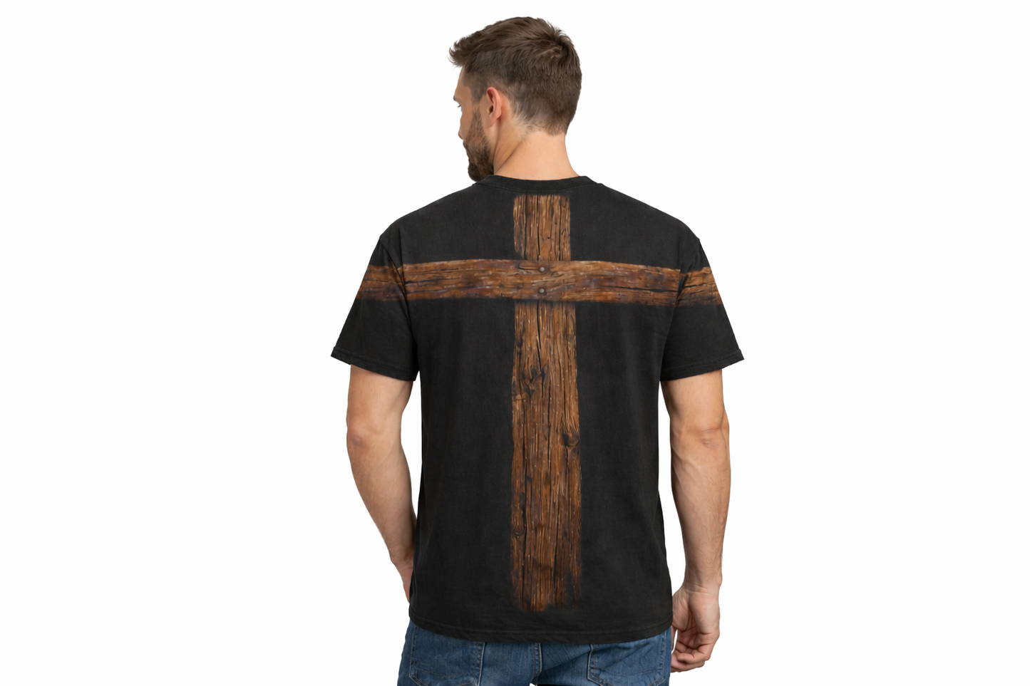 Carry Your Cross - Graphic Tee